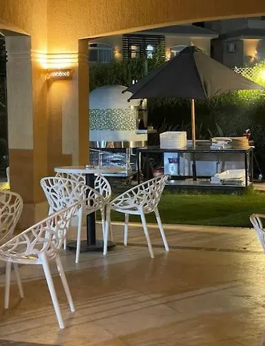 Rooftop In Ainsokhnatelal, Families Only, No Pets Allowed شقة عين السخنة