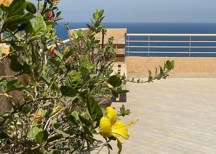 شقة Rooftop In Ainsokhnatelal, Families Only, No Pets Allowed