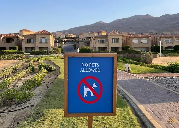 Rooftop In Ainsokhnatelal, Families Only, No Pets Allowed شقة *